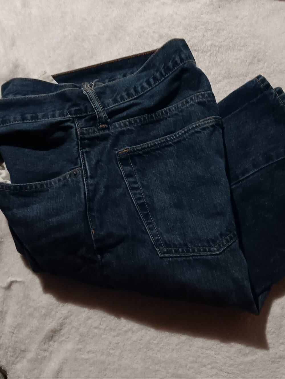 Gap jeans 33x34